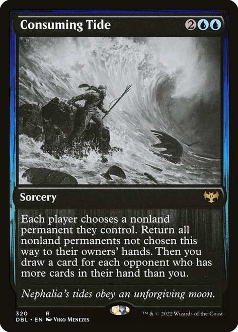Consuming Tide (DBL) (Foil) (#320)
