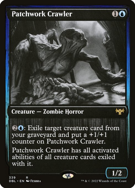Patchwork Crawler (DBL) (#339)
