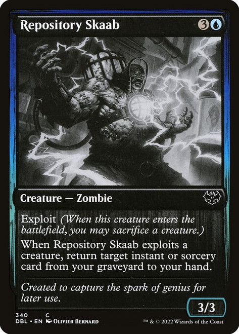 Repository Skaab (DBL) (#340)