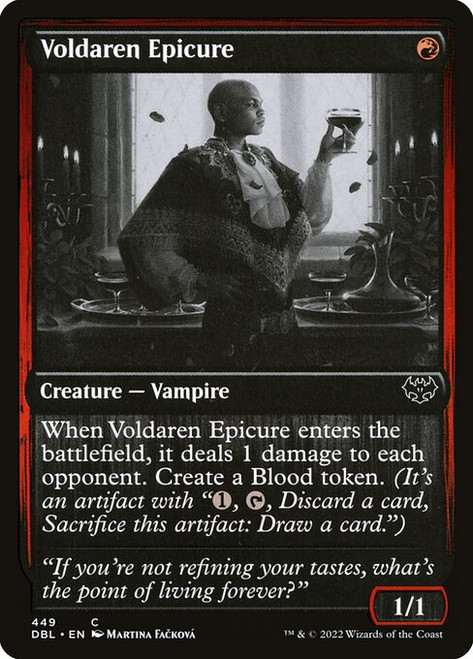 Voldaren Epicure (DBL) (Foil) (#449)