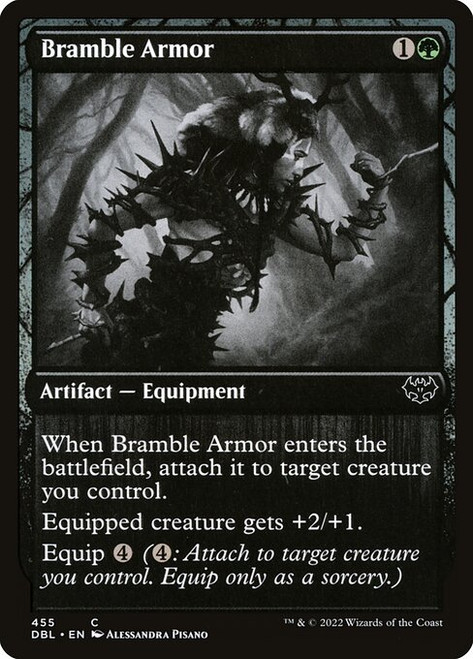 Bramble Armor (DBL) (#455)