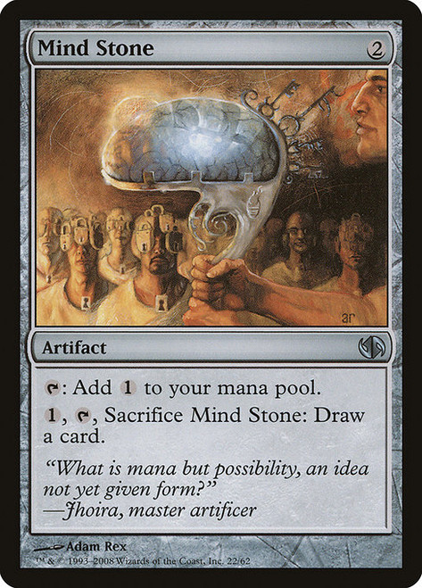 Mind Stone (DD2) (#22)