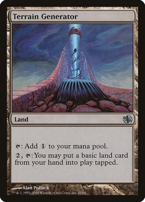 Terrain Generator (DD2) (#29)