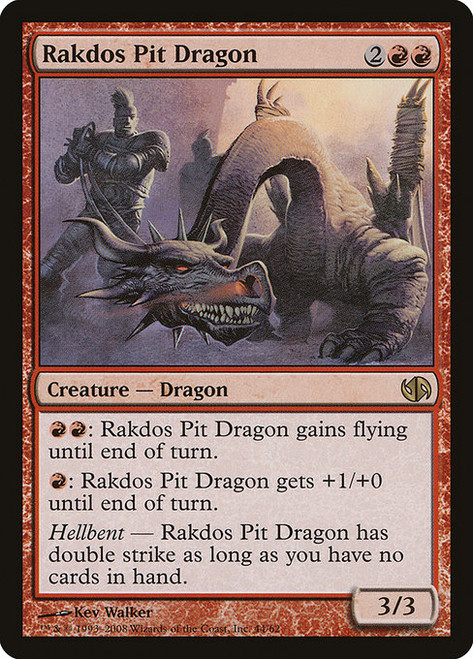 Rakdos Pit Dragon (DD2) (#44)