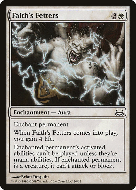 Faith's Fetters (DDC) (#20)