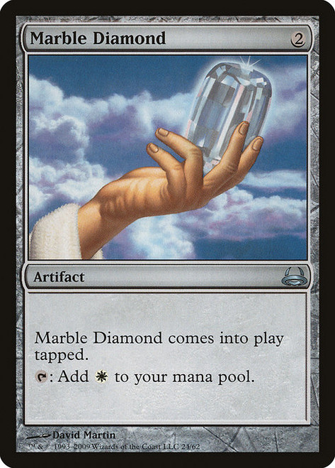Marble Diamond (DDC) (#24)
