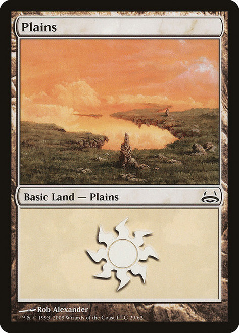 Plains (DDC) (#29)