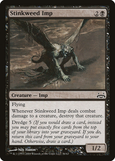 Stinkweed Imp (DDC) (#36)
