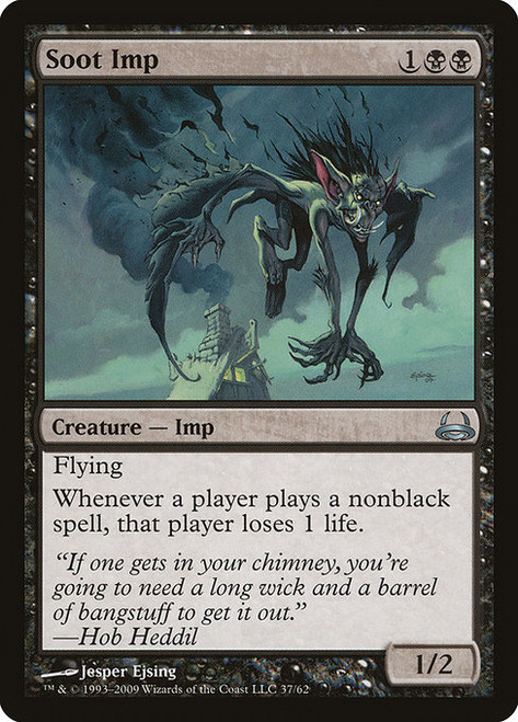 Soot Imp (DDC) (#37)