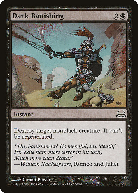 Dark Banishing (DDC) (#50)