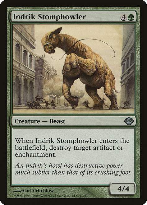 Indrik Stomphowler (DDD) (#10)