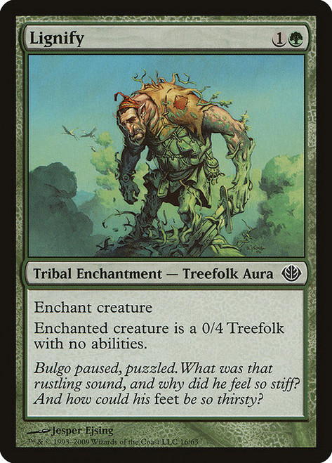 Lignify (DDD) (#16)