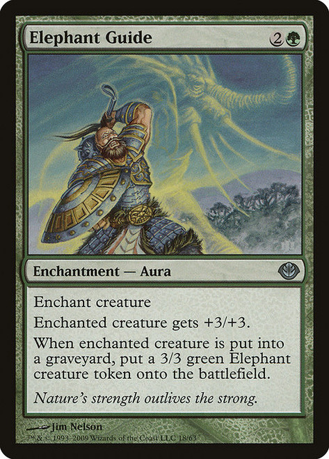 Elephant Guide (DDD) (#18)