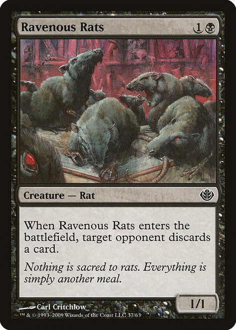 Ravenous Rats (DDD) (#37)