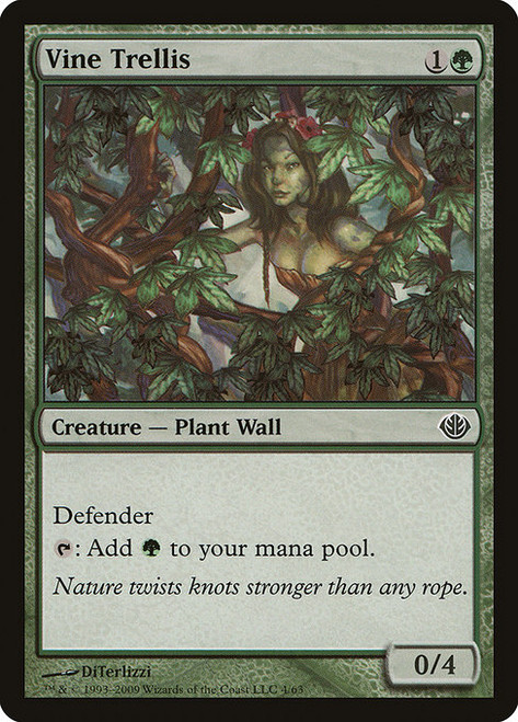 Vine Trellis (DDD) (#4)
