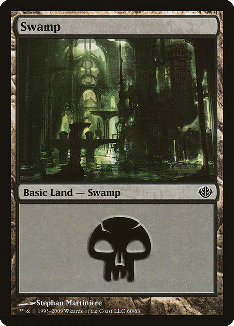 Swamp (DDD) (#60)