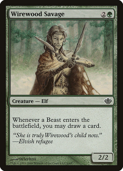 Wirewood Savage (DDD) (#6)