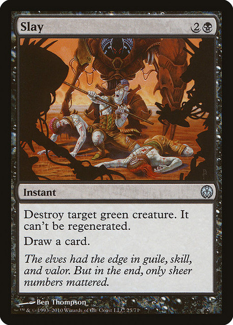 Slay (DDE) (#25)