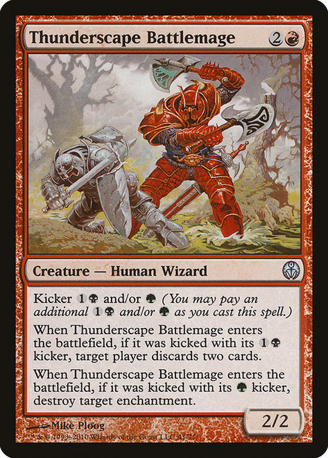 Thunderscape Battlemage (DDE) (#41)