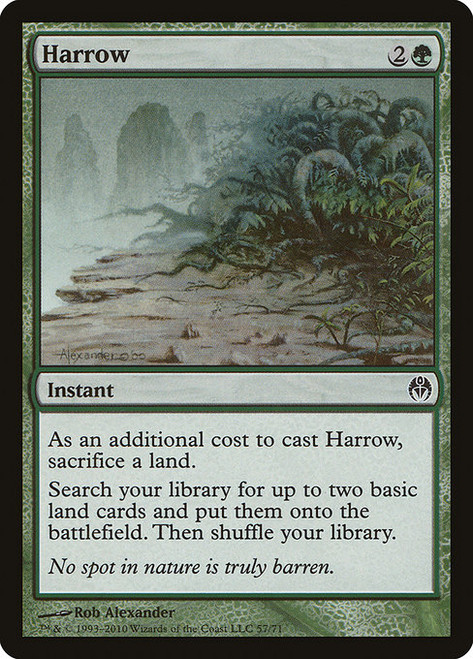Harrow (DDE) (#57)