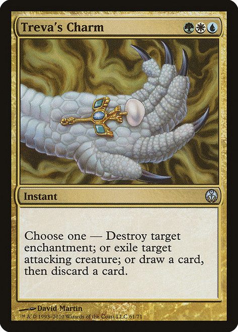 Treva's Charm (DDE) (#61)