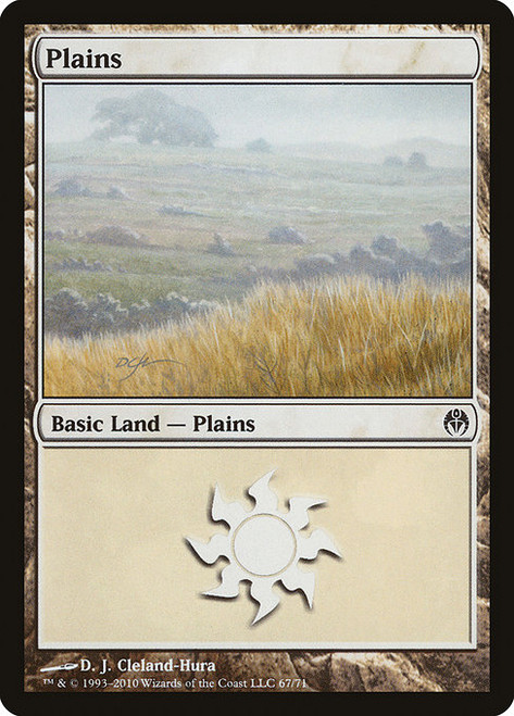 Plains (DDE) (#67)