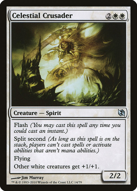 Celestial Crusader (DDF) (#14)