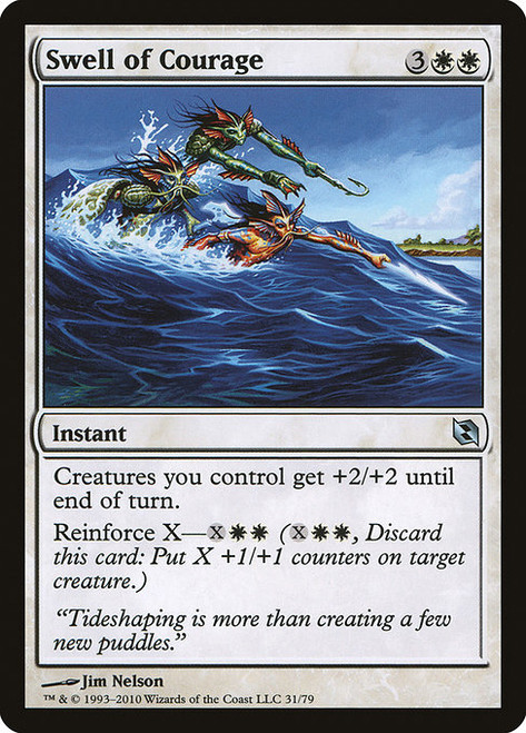 Swell of Courage (DDF) (#31)