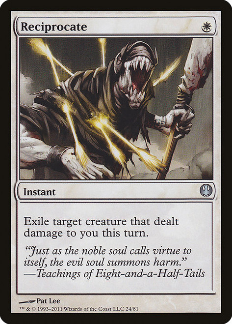 Reciprocate (DDG) (#24)