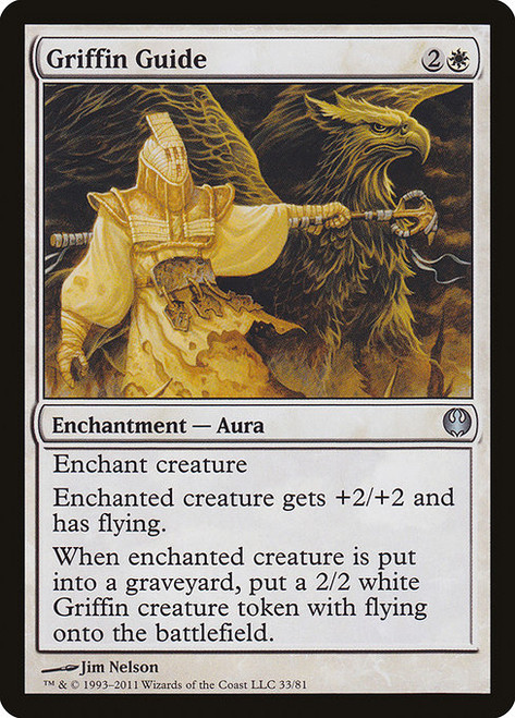 Griffin Guide (DDG) (#33)