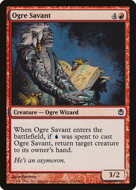 Ogre Savant (DDH) (#55)