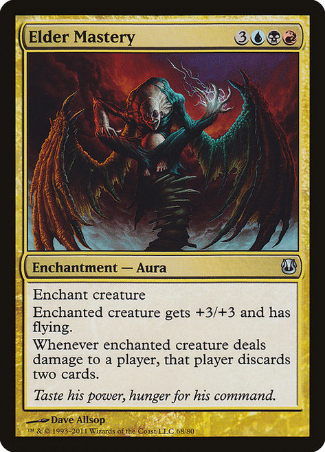 Elder Mastery (DDH) (#68)