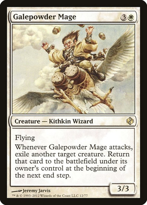 Galepowder Mage (DDI) (#12)