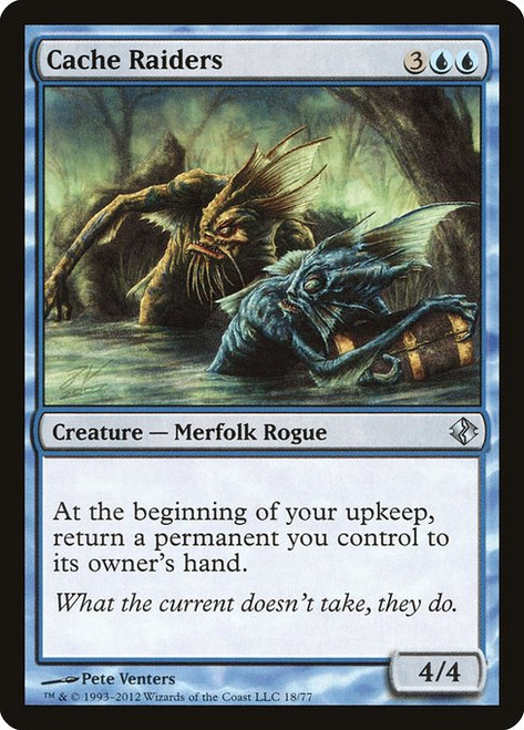 Cache Raiders (DDI) (#18)