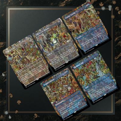 Secret Lair - Fblthp: Completely, Utterly, Totally Lost