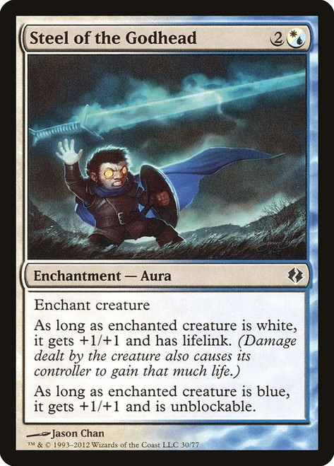 Steel of the Godhead (DDI) (#30)