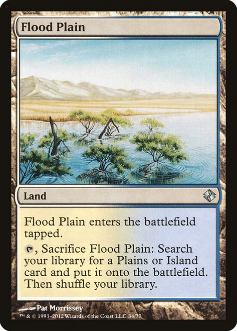 Flood Plain (DDI) (#34)