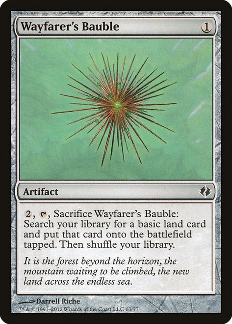 Wayfarer's Bauble (DDI) (#63)