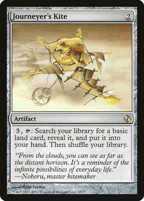 Journeyer's Kite (DDI) (#65)