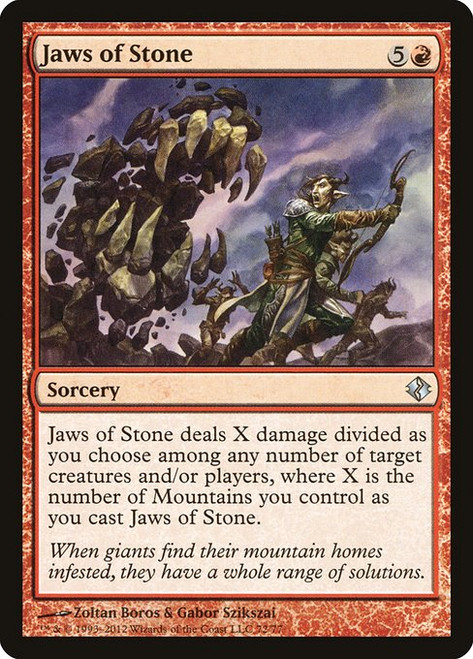 Jaws of Stone (DDI) (#72)