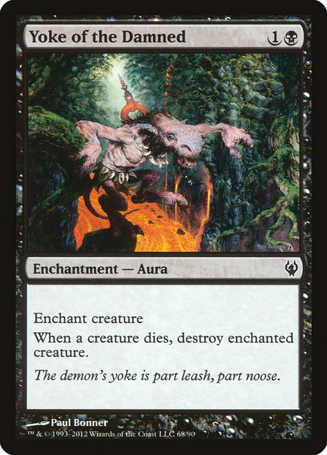 Yoke of the Damned (DDJ) (#68)