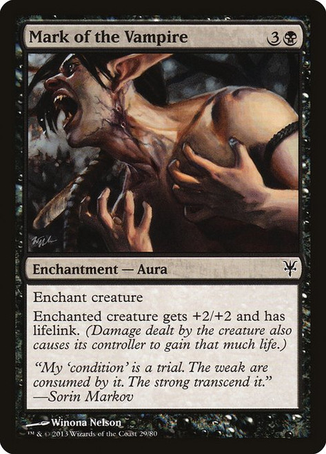 Mark of the Vampire (DDK) (#29)