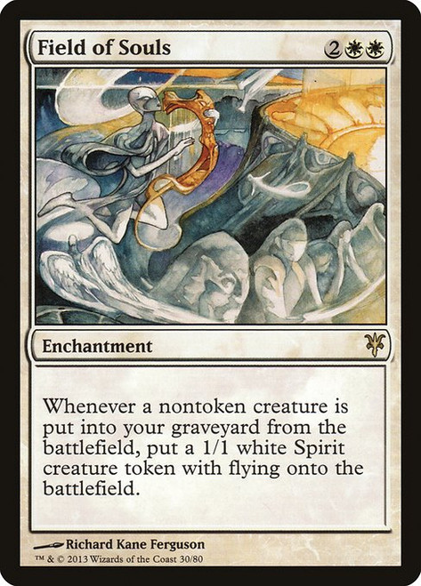 Field of Souls (DDK) (#30)