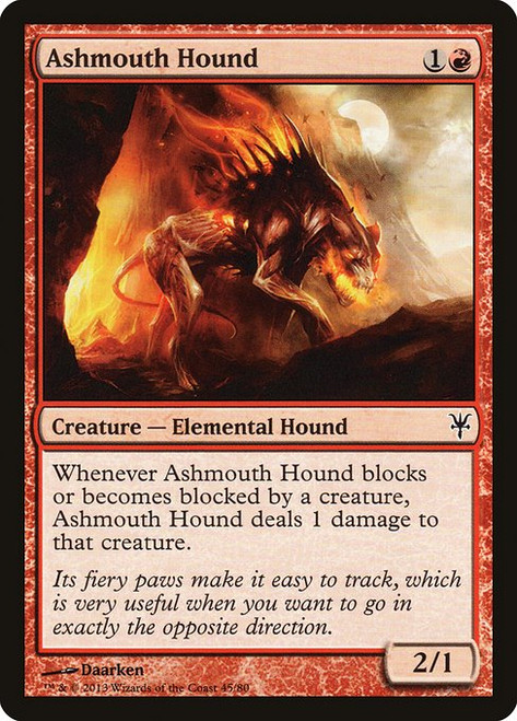 Ashmouth Hound (DDK) (#45)