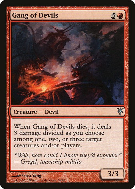 Gang of Devils (DDK) (#56)