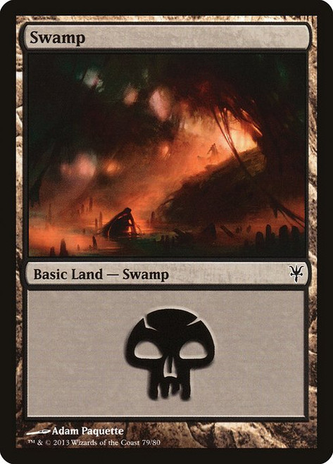 Swamp (DDK) (#79)