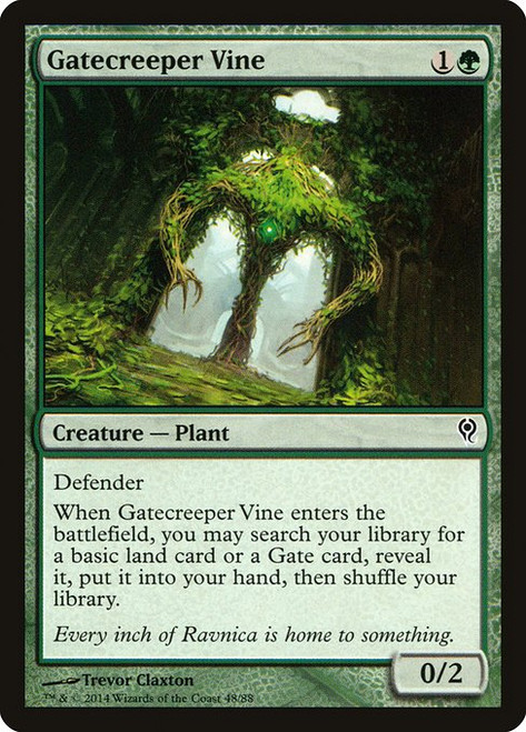 Gatecreeper Vine (DDM) (#48)