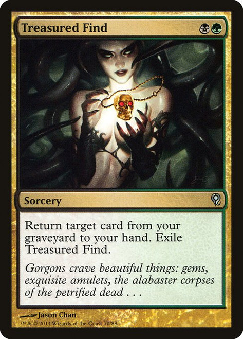 Treasured Find (DDM) (#70)