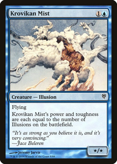 Krovikan Mist (DDM) (#8)