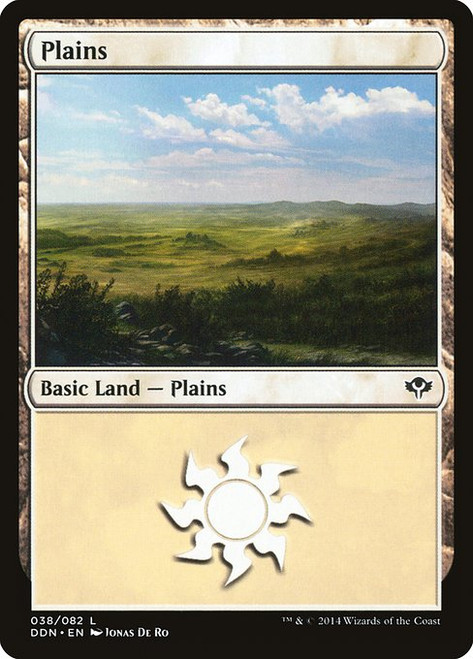 Plains (DDN) (#38)